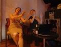Musicalisation Tango des Urbains